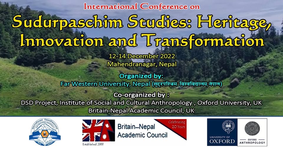 First International Conference 12-14 Dec, 2022