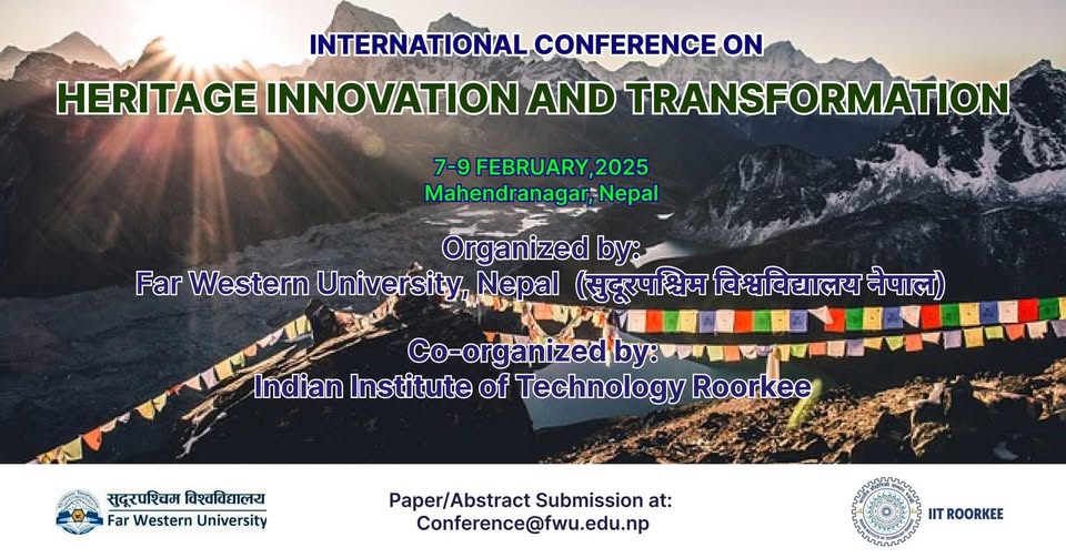 Second International Conference 7-9 Feb, 2025