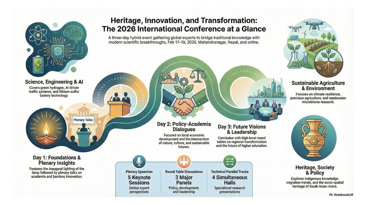 Third International Conference 17-19 Feb, 2026